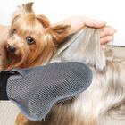 Brosse confortable de Pin de peigne de chat de chien de gant d'animal familier pour moyen/longtemps des cheveux fournisseur