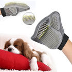 Brosse confortable de Pin de peigne de chat de chien de gant d'animal familier pour moyen/longtemps des cheveux fournisseur