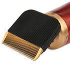 Cheveux Clippers d'animal familier de puissance élevée et matériel en bois rouge à haute densité de trimmers ne fendant pas fournisseur