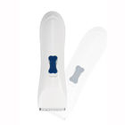 Commode utilisant l'animal familier sans fil toilettant la basse couleur de blanc de conception de vibration de Clippers fournisseur