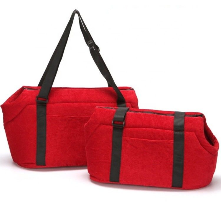 Pilou de sac de transporteur d'animal familier de loisirs/matériel protégeant du vent chauds d'éponge pour l'hiver fournisseur