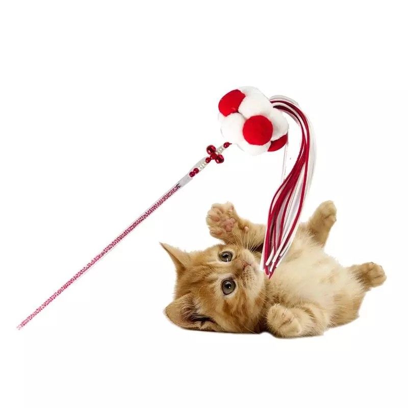 La fonction multi a personnalisé les jouets de chat, jouets interactifs de festin de chat pour le divertissement fournisseur
