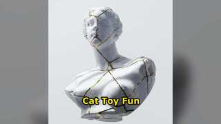 Jouet pour chat, souris, ventouse amusante, jeu de printemps