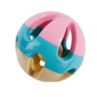 Le jeu d'animal familier de couleur de sucrerie joue l'OEM résistant à l'usure/ODM de matière plastique disponibles fournisseur