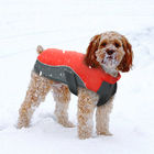 Gilet chaud de veste de chiot d'animal familier de vêtements de chien de manteau imperméable d'hiver fournisseur