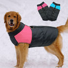 Gilet chaud de veste de chiot d'animal familier de vêtements de chien de manteau imperméable d'hiver fournisseur