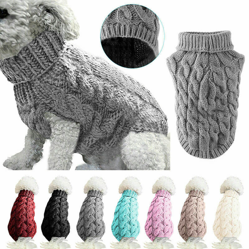 Façonnez à taille adaptée aux besoins du client par vêtements d'animal familier les vêtements mignons de chien pour l'automne/hiver fournisseur