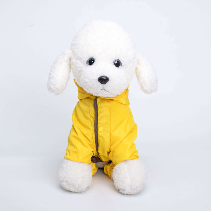 Le chien à la mode vêtx les vestes chaudes matérielles de chien de polyester fournisseur